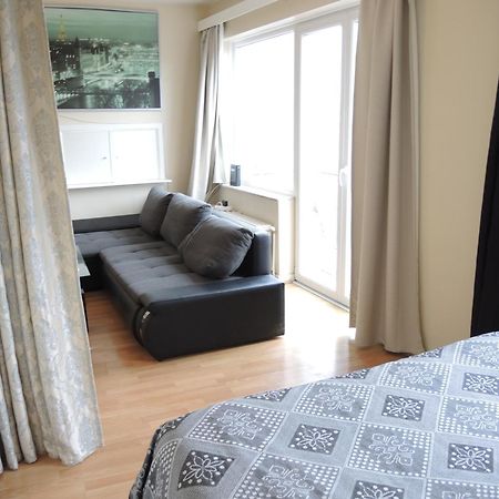Residence Vleurgat Brussels Ngoại thất bức ảnh