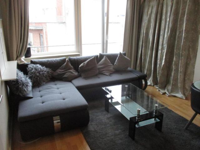 Residence Vleurgat Brussels Ngoại thất bức ảnh