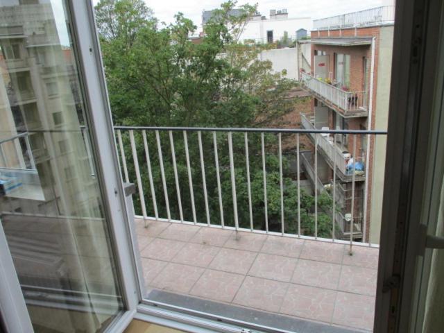 Residence Vleurgat Brussels Ngoại thất bức ảnh