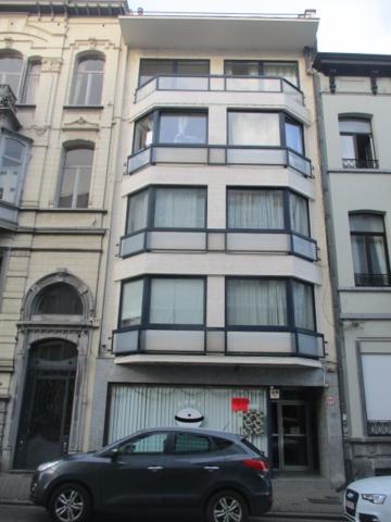 Residence Vleurgat Brussels Ngoại thất bức ảnh