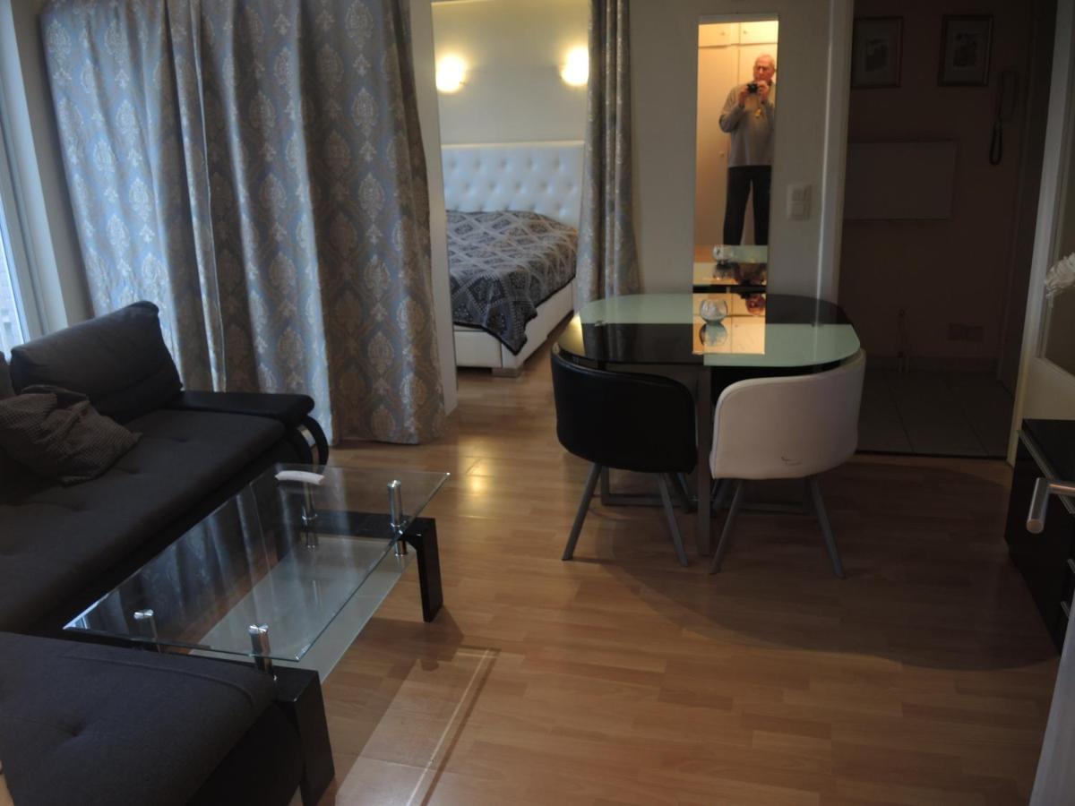 Residence Vleurgat Brussels Ngoại thất bức ảnh