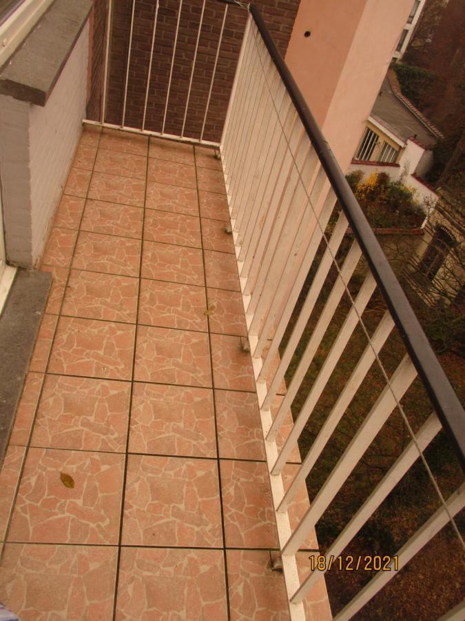 Residence Vleurgat Brussels Ngoại thất bức ảnh