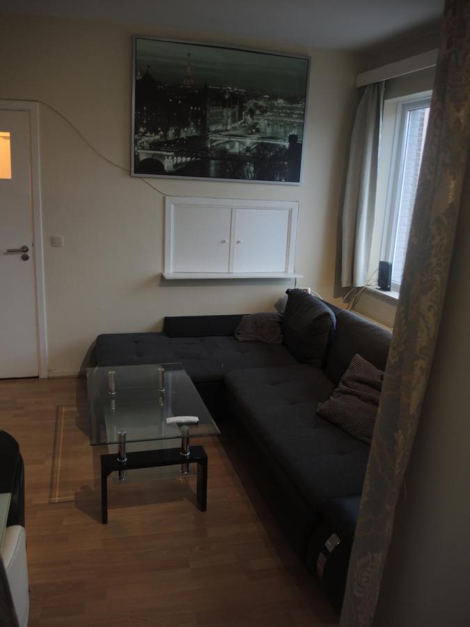 Residence Vleurgat Brussels Ngoại thất bức ảnh