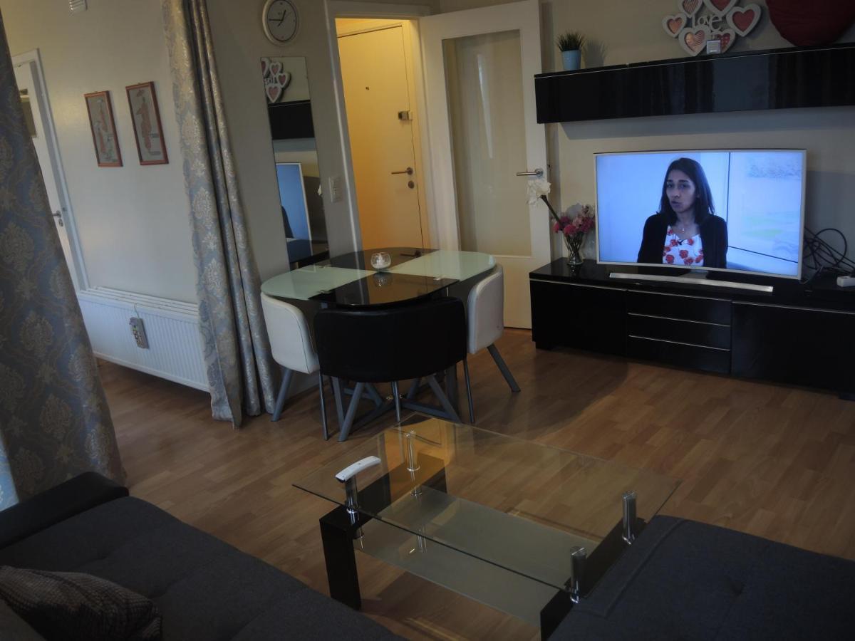 Residence Vleurgat Brussels Ngoại thất bức ảnh