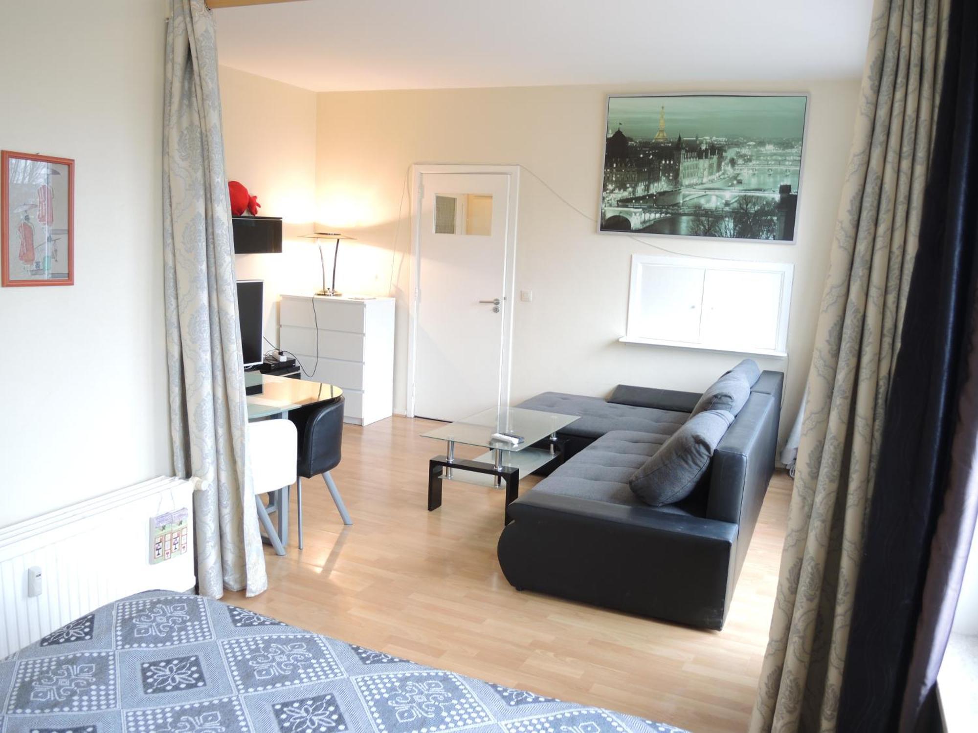 Residence Vleurgat Brussels Ngoại thất bức ảnh