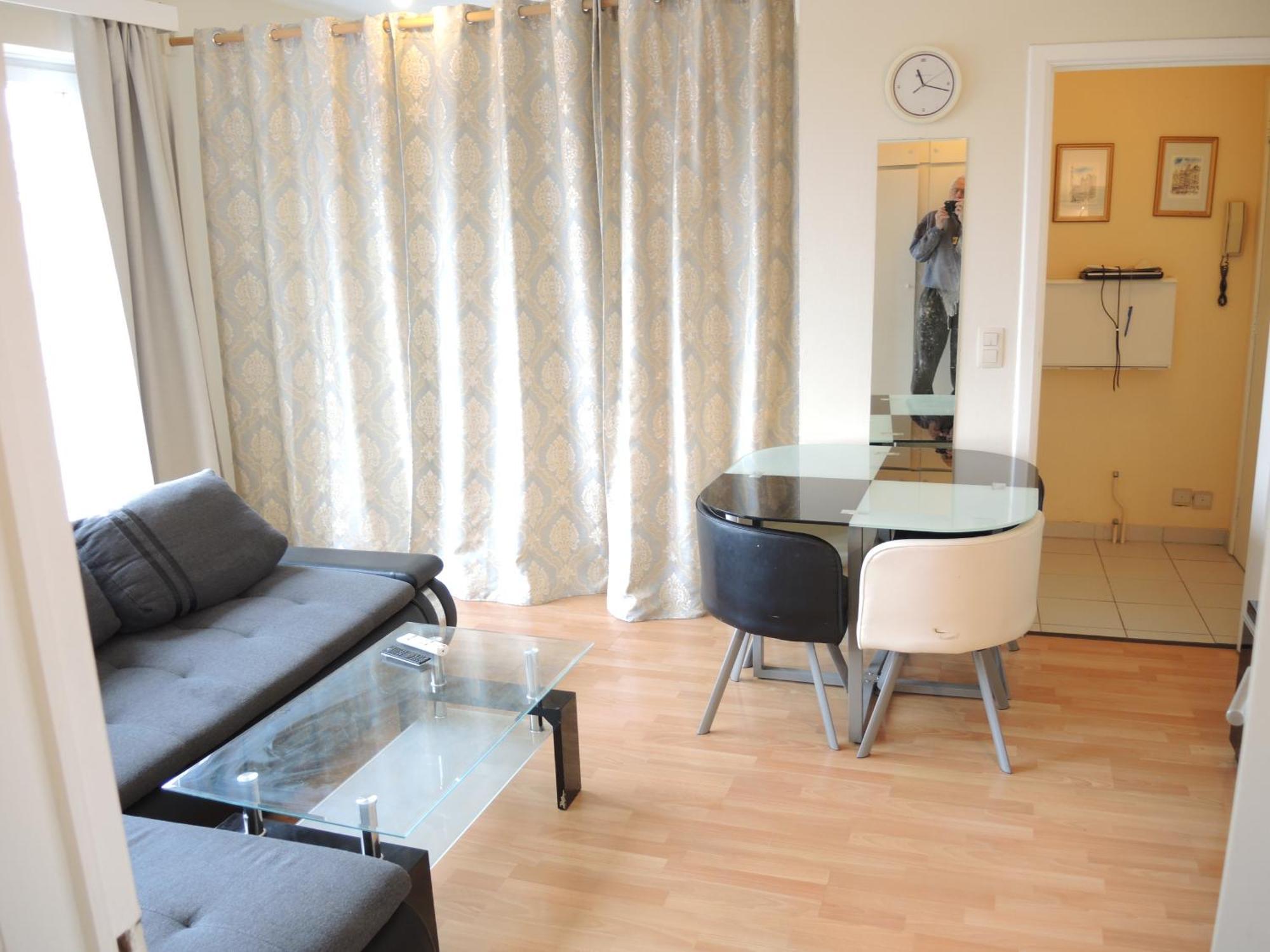 Residence Vleurgat Brussels Ngoại thất bức ảnh