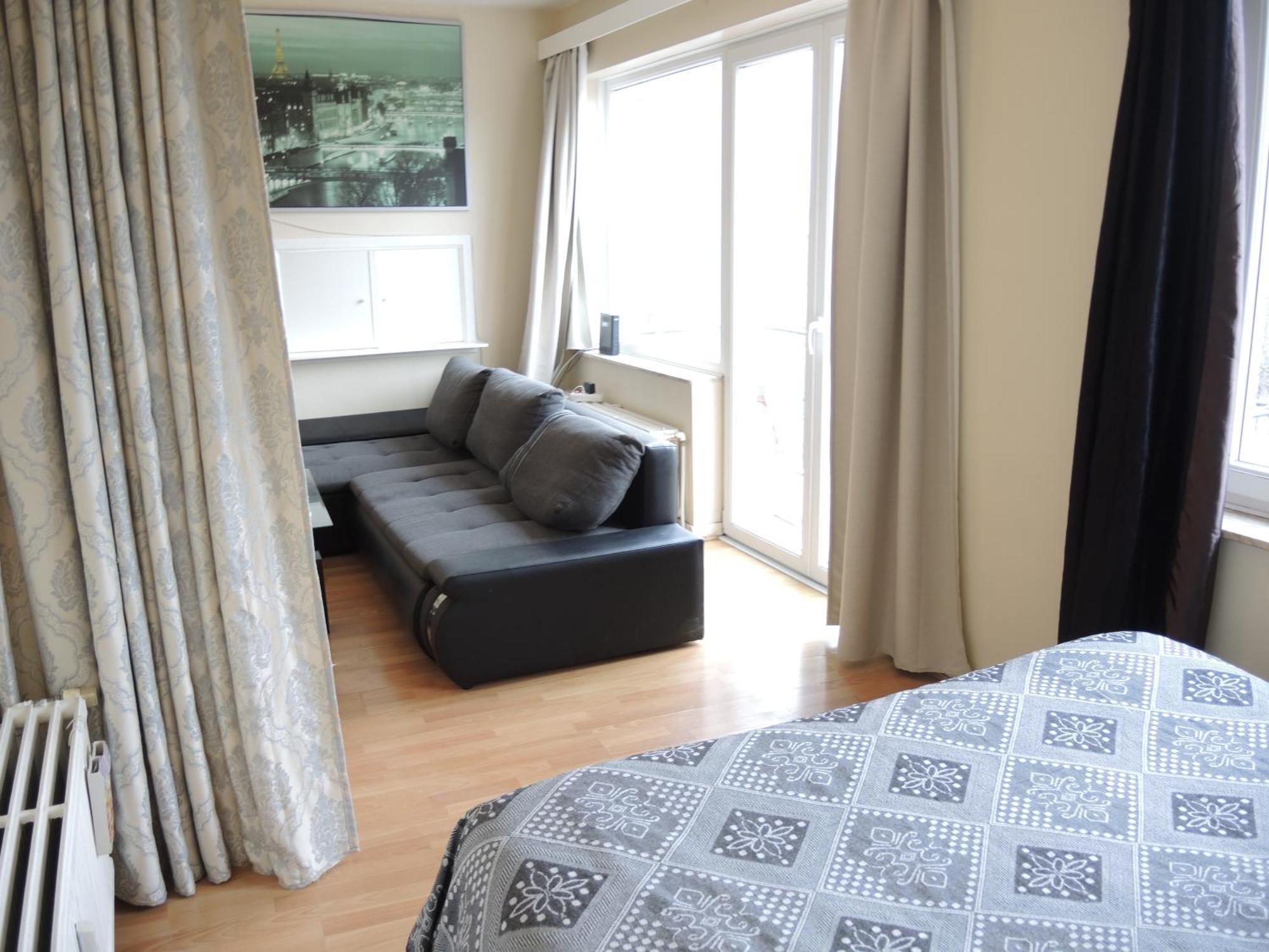 Residence Vleurgat Brussels Ngoại thất bức ảnh