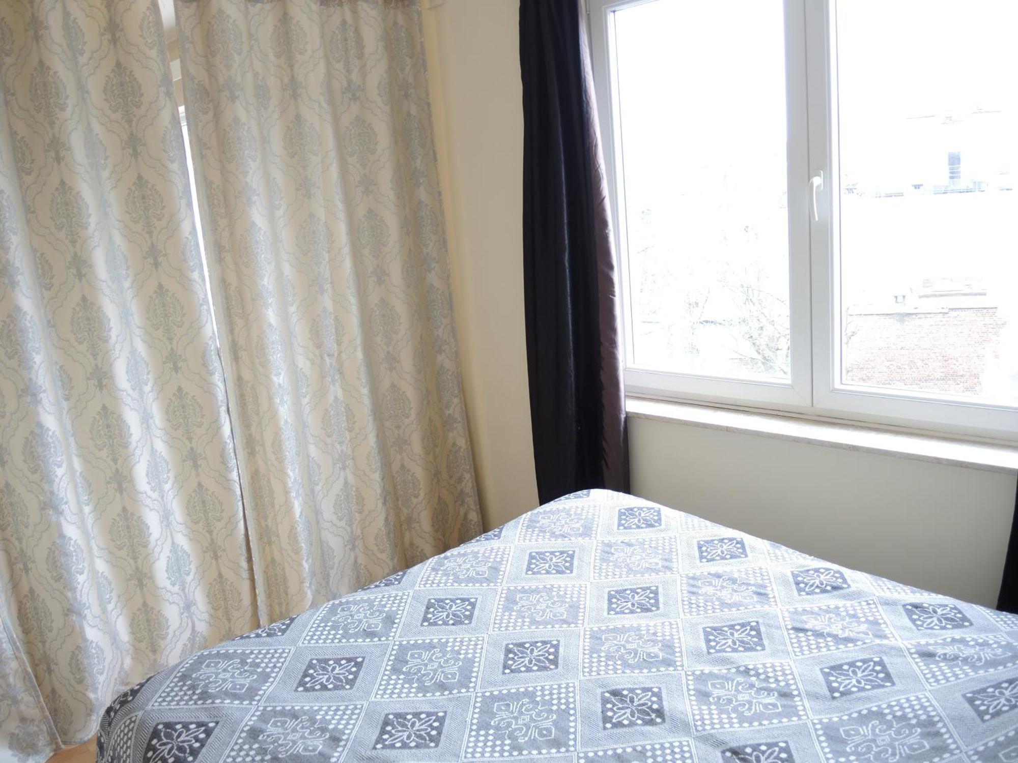 Residence Vleurgat Brussels Ngoại thất bức ảnh