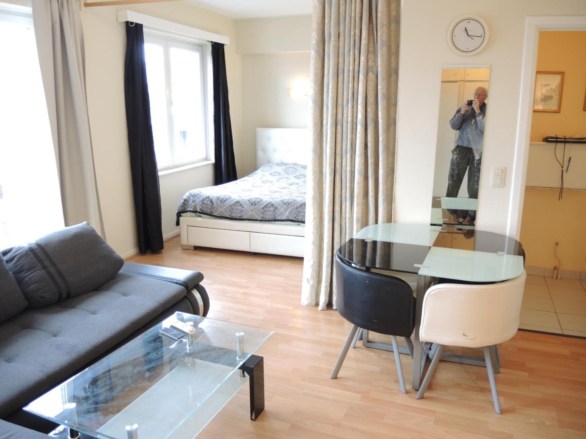 Residence Vleurgat Brussels Ngoại thất bức ảnh